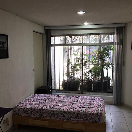 Terraza Tlalpan-Acoxpa Hotel เม็กซิโกซิตี้ ภายนอก รูปภาพ