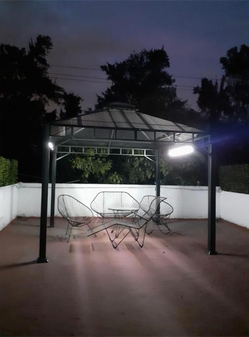 Terraza Tlalpan-Acoxpa Hotel เม็กซิโกซิตี้ ภายนอก รูปภาพ