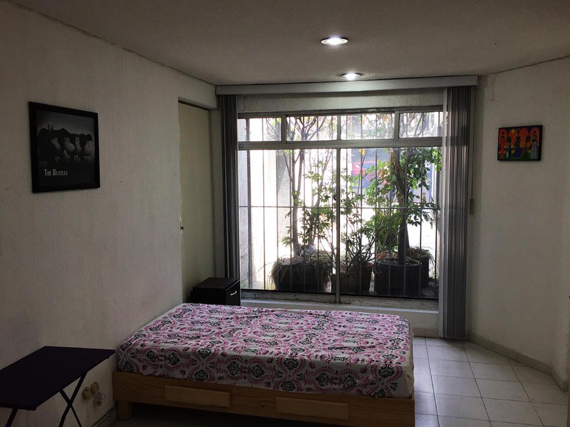 Terraza Tlalpan-Acoxpa Hotel เม็กซิโกซิตี้ ภายนอก รูปภาพ